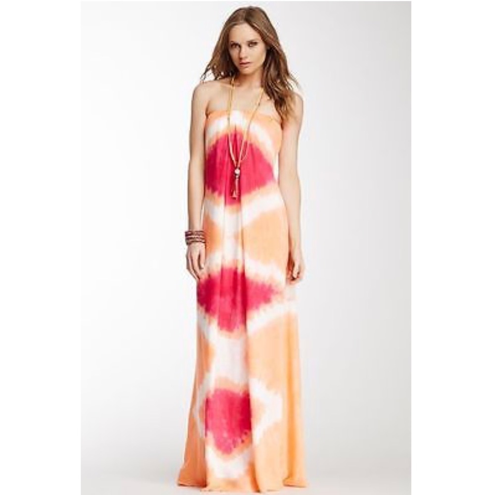 Young, Fabulous, & Broke Karissa Maxi Dress in XS!